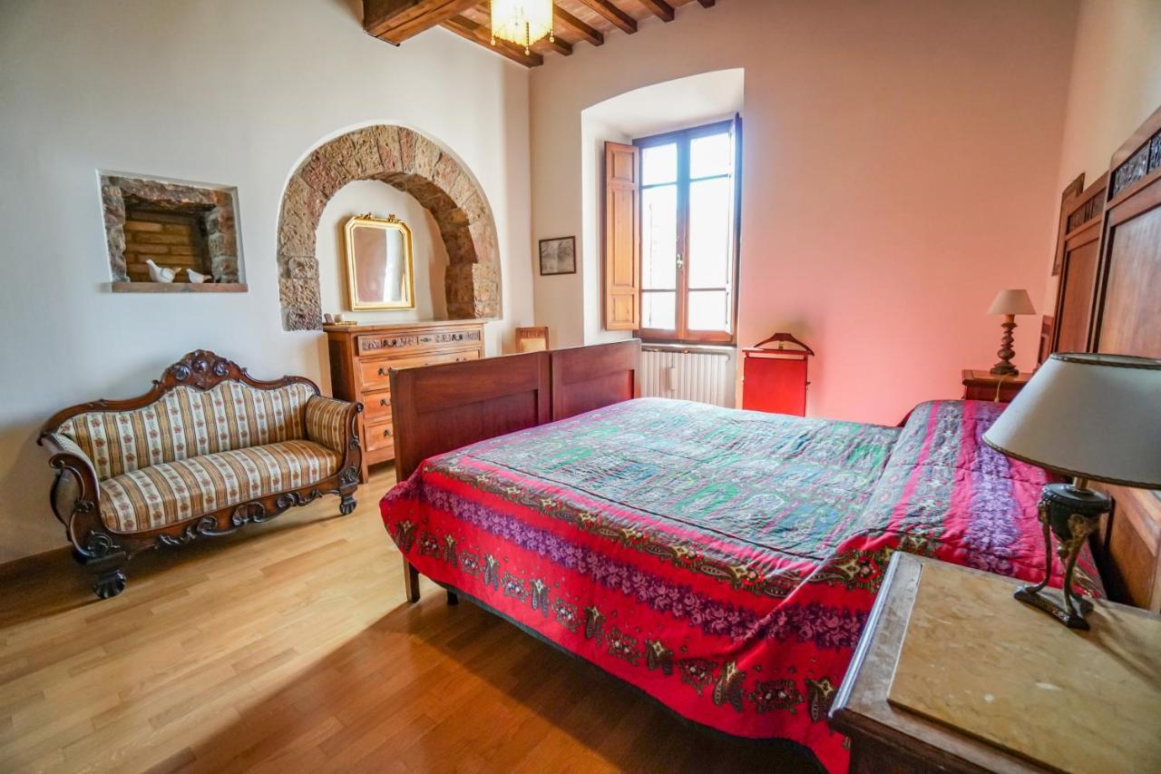 Ogni finestra è un quadro - appartamento ad Assisi Esterno foto